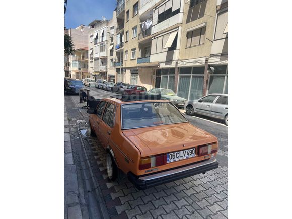 Sahibinden Tofaş Murat 131 1985 Model 