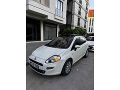Sahibinden Fiat Punto 1.4 Easy S&S 2013 Model İstanbul 158.000 km Beyaz
