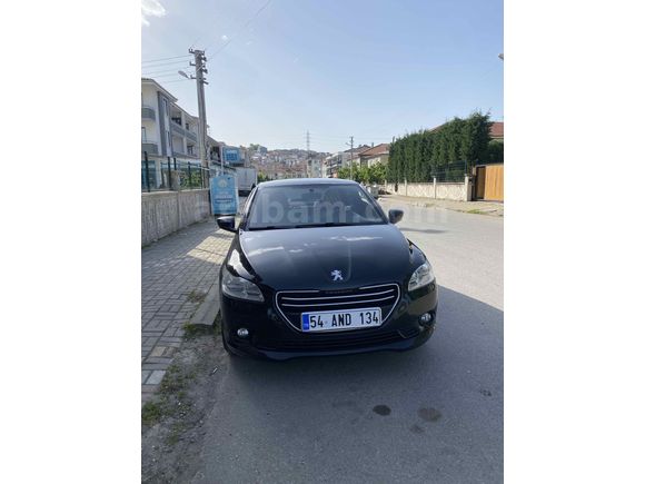 Sahibinden Peugeot 301 1.6 HDi Active 2013 Model 