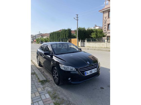 Sahibinden Peugeot 301 1.6 HDi Active 2013 Model 