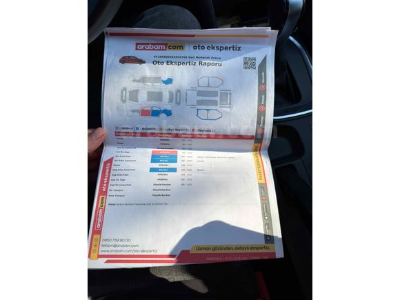 Sahibinden Renault Megane 1.5 Blue DCI Touch 2020 Model 