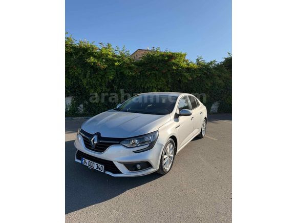 Sahibinden Renault Megane 1.5 Blue DCI Touch 2020 Model 