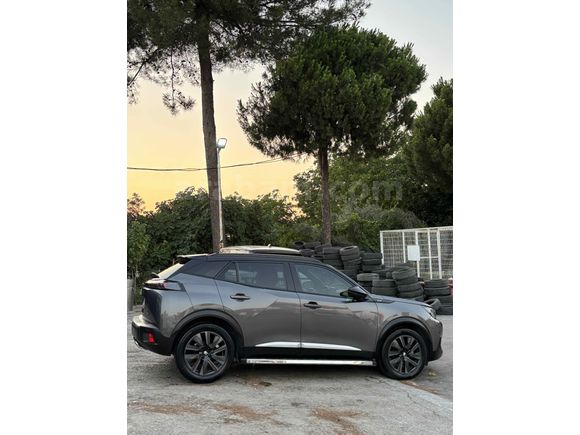 Sahibinden Peugeot 2008 1.2 PureTech GT 2021 Model 
