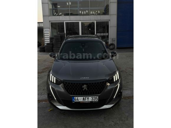 Sahibinden Peugeot 2008 1.2 PureTech GT 2021 Model 