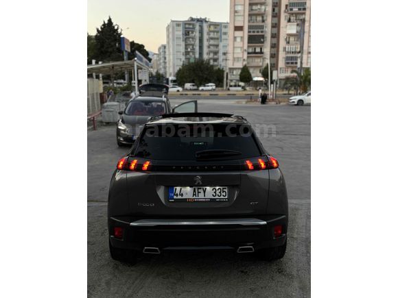 Sahibinden Peugeot 2008 1.2 PureTech GT 2021 Model 
