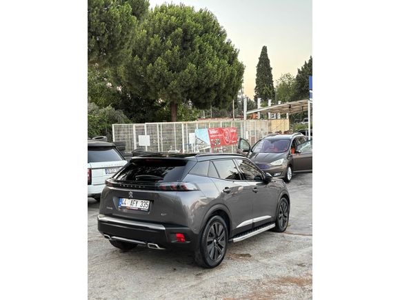 Sahibinden Peugeot 2008 1.2 PureTech GT 2021 Model 