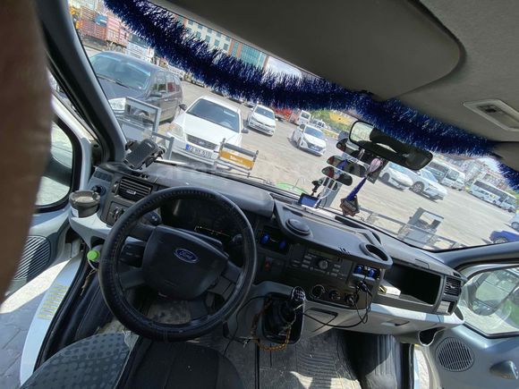 Sahibinden Ford Trucks Transit 350 L 