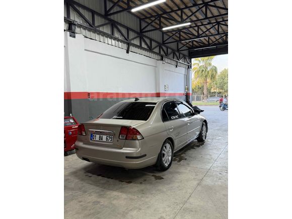 Sahibinden Honda Civic 1.6i VTEC LS 2004 Model 
