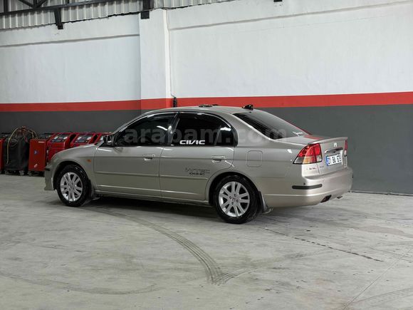 Sahibinden Honda Civic 1.6i VTEC LS 2004 Model 