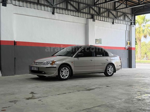 Sahibinden Honda Civic 1.6i VTEC LS 2004 Model 