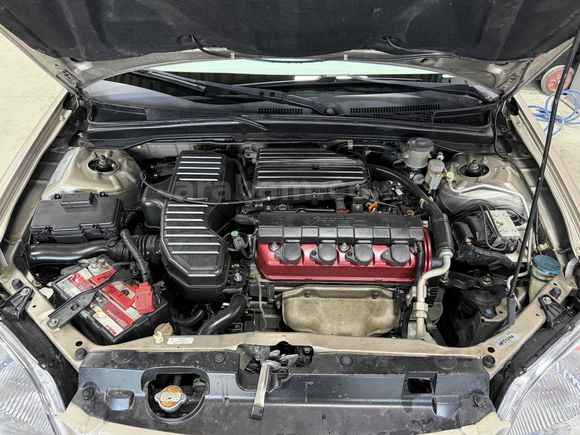 Sahibinden Honda Civic 1.6i VTEC LS 2004 Model 