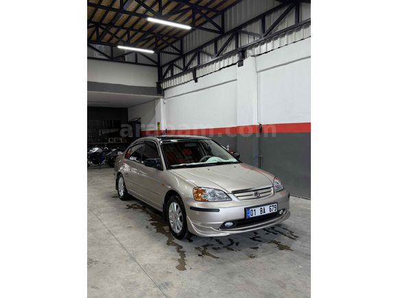 Sahibinden Honda Civic 1.6i VTEC LS 2004 Model 