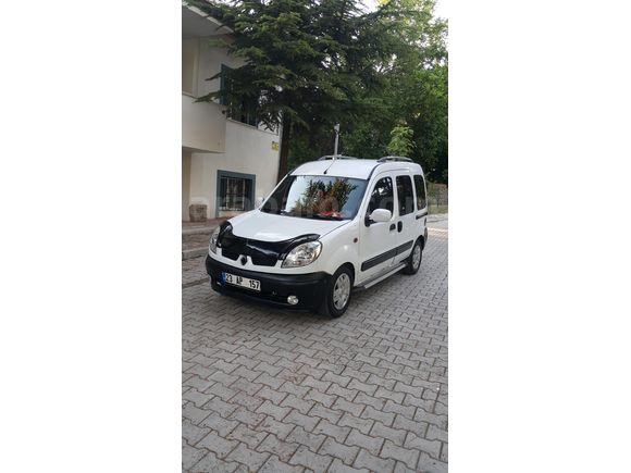 Sahibinden Renault Kangoo