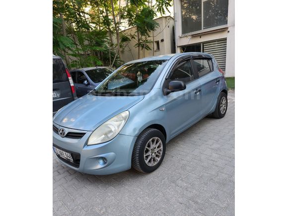 Sahibinden Hyundai i20 1.4 CRDi Team 2010 Model