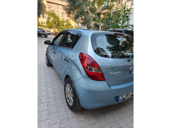 Sahibinden Hyundai i20 1.4 CRDi Team 2010 Model