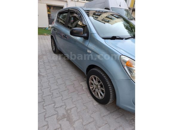 Sahibinden Hyundai i20 1.4 CRDi Team 2010 Model