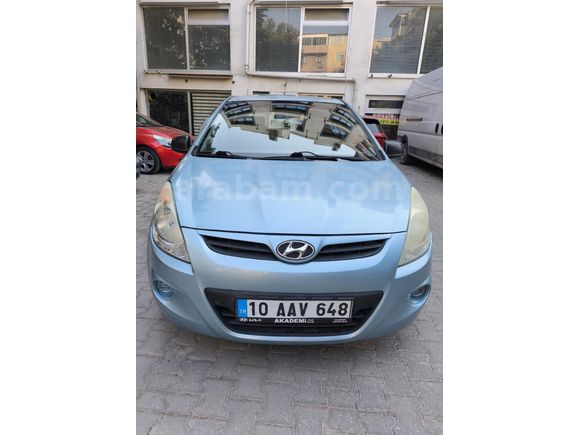 Sahibinden Hyundai i20 1.4 CRDi Team 2010 Model