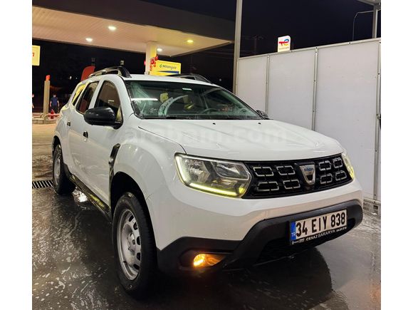 Duster 1.0 Tce ECO-G 2021 fabrikasyon LPG'li