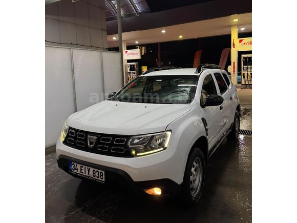 Duster 1.0 Tce ECO-G 2021 fabrikasyon LPG'li