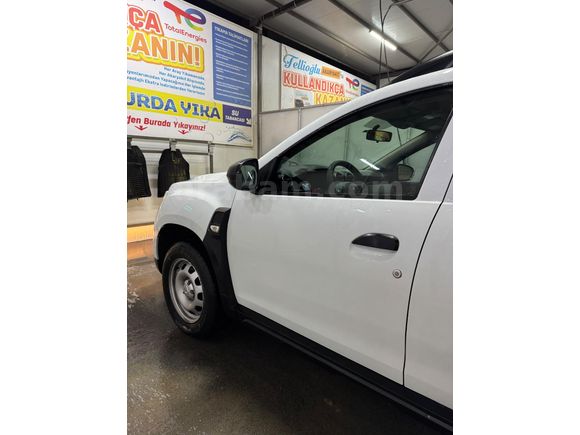 Duster 1.0 Tce ECO-G 2021 fabrikasyon LPG'li