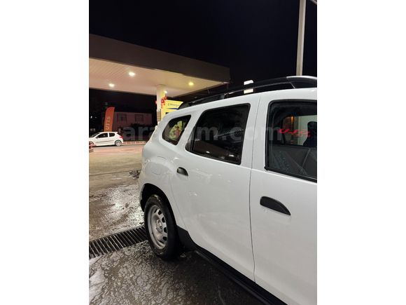 Duster 1.0 Tce ECO-G 2021 fabrikasyon LPG'li