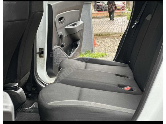 Duster 1.0 Tce ECO-G 2021 fabrikasyon LPG'li