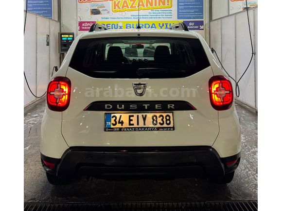 Duster 1.0 Tce ECO-G 2021 fabrikasyon LPG'li