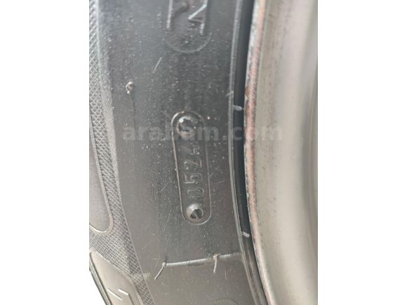 Duster 1.0 Tce ECO-G 2021 fabrikasyon LPG'li