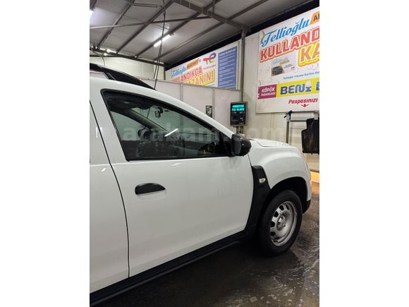 Duster 1.0 Tce ECO-G 2021 fabrikasyon LPG'li