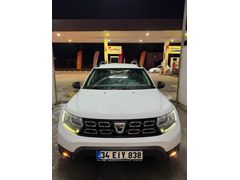 Duster 1.0 Tce ECO-G 2021 fabrikasyon LPG'li