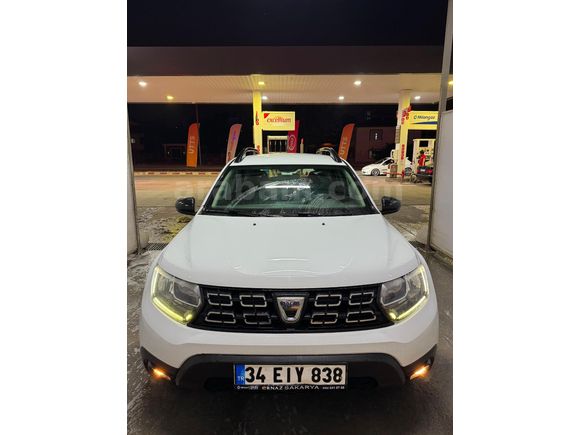 Duster 1.0 Tce ECO-G 2021 fabrikasyon LPG'li