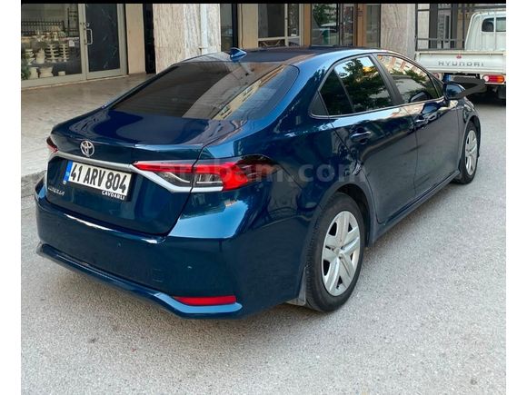 Sahibinden Toyota Corolla 1.5 Vision Plus 2023 Model