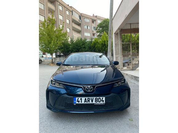 Sahibinden Toyota Corolla 1.5 Vision Plus 2023 Model