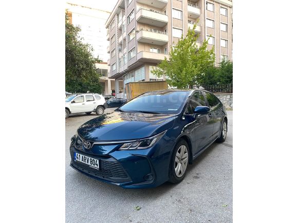 Sahibinden Toyota Corolla 1.5 Vision Plus 2023 Model
