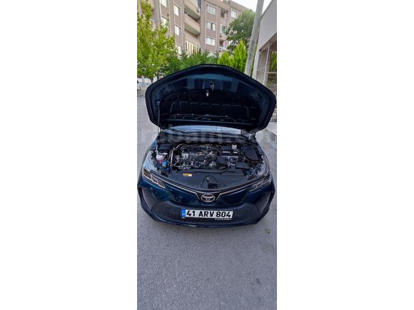 Sahibinden Toyota Corolla 1.5 Vision Plus 2023 Model
