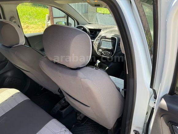 Sahibinden Renault Captur 1.5 dCi Icon 2018 Model 
