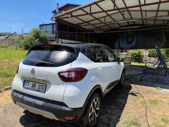 Sahibinden Renault Captur 1.5 dCi Icon 2018 Model 