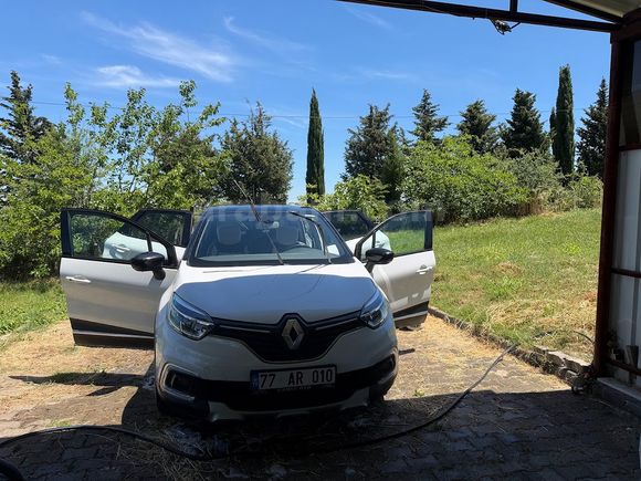 Sahibinden Renault Captur 1.5 dCi Icon 2018 Model 