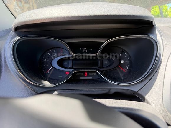 Sahibinden Renault Captur 1.5 dCi Icon 2018 Model 