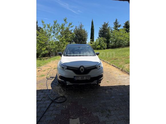 Sahibinden Renault Captur 1.5 dCi Icon 2018 Model 