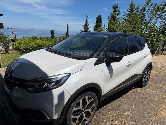 Sahibinden Renault Captur 1.5 dCi Icon 2018 Model 
