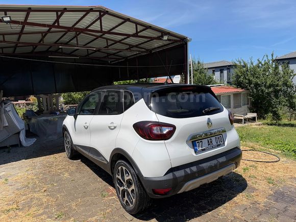 Sahibinden Renault Captur 1.5 dCi Icon 2018 Model 