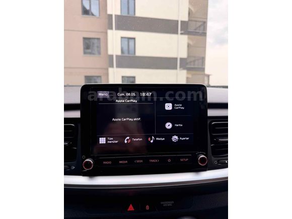 Sahibinden Kia Stonic 1.4 MPI Cool 2020 Model 