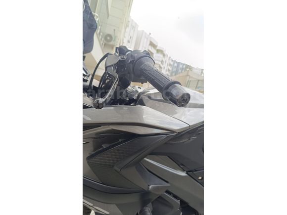 Siyah İnci - Düşük KM Bajaj Pulsar Rs200
