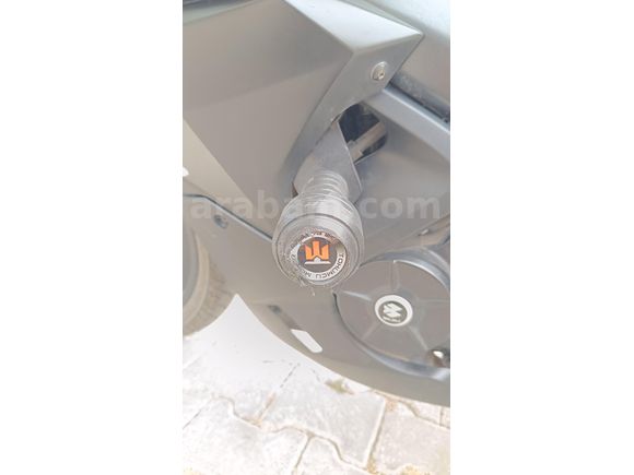Siyah İnci - Düşük KM Bajaj Pulsar Rs200