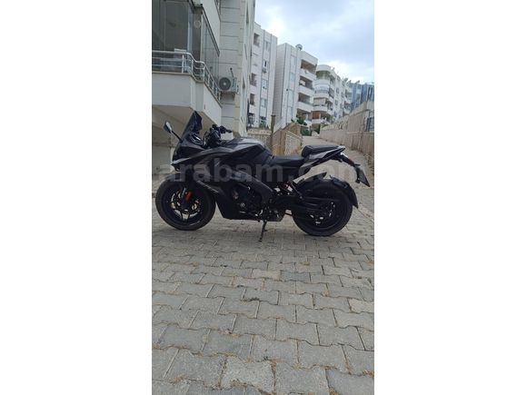 Siyah İnci - Düşük KM Bajaj Pulsar Rs200