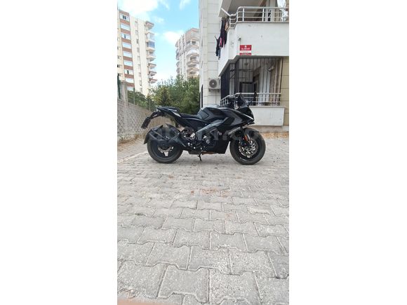 Siyah İnci - Düşük KM Bajaj Pulsar Rs200