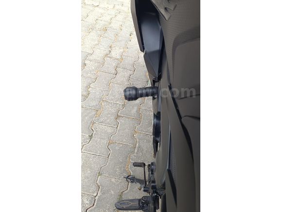 Siyah İnci - Düşük KM Bajaj Pulsar Rs200