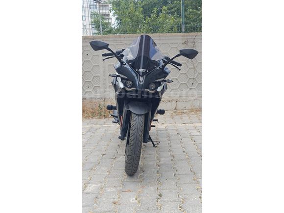 Siyah İnci - Düşük KM Bajaj Pulsar Rs200