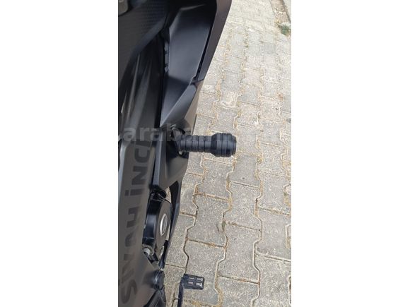 Siyah İnci - Düşük KM Bajaj Pulsar Rs200